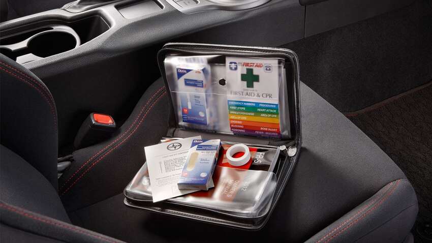 Аптечка в авто: кто рискует получить штраф, а кто предупреждение Аптечка в авто: кто рискует получить штраф, а кто предупреждение