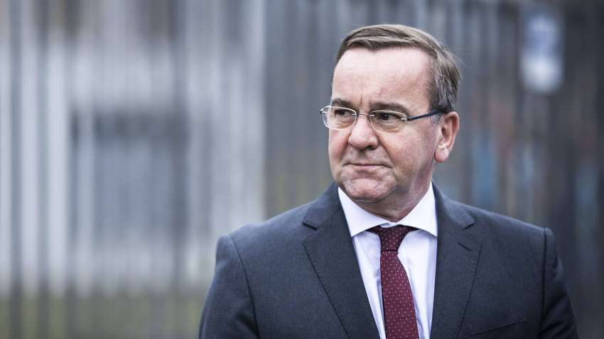 У Німеччині зробили нову заяву про далекобійні ракети Taurus для України У Німеччині зробили нову заяву про далекобійні ракети Taurus для України