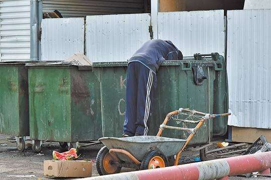 В РФ из-за бедности миллионы граждан выброшены из общества