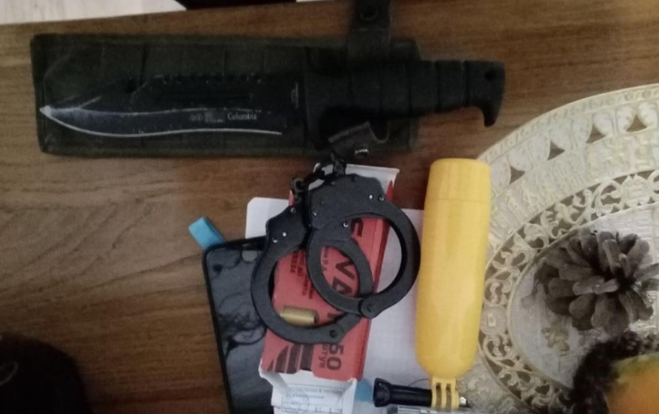 На Киевщине провели 50 обысков по делу трех ОПГ