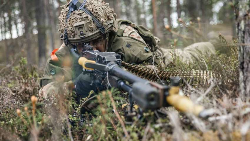 Армії Великобританії вистачить на півроку, якщо вона воюватиме так, як Україна