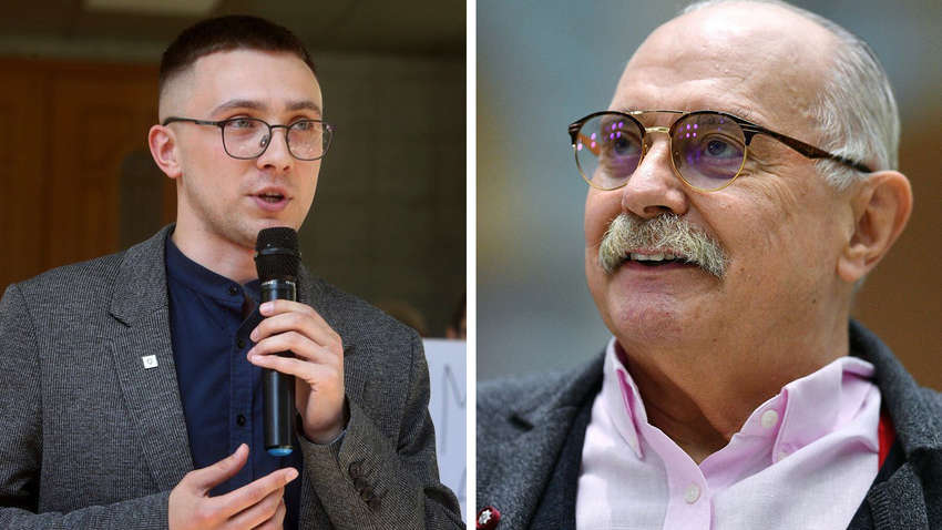 Российский пропагандист Михалков высказался по поводу украинского языка, порождающего ненависть к россиянам