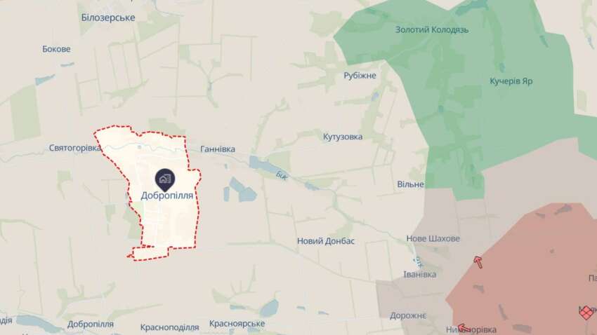 Враг активизировался на Донетчине: оккупанты рвутся в еще один город и атакуют на нескольких направлениях Враг активизировался на Донетчине: оккупанты рвутся в еще один город и атакуют на нескольких направлениях