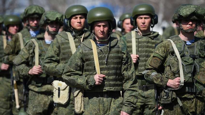 На фронті серед окупантів поширилась небезпечна хвороба На фронті серед окупантів поширилась небезпечна хвороба