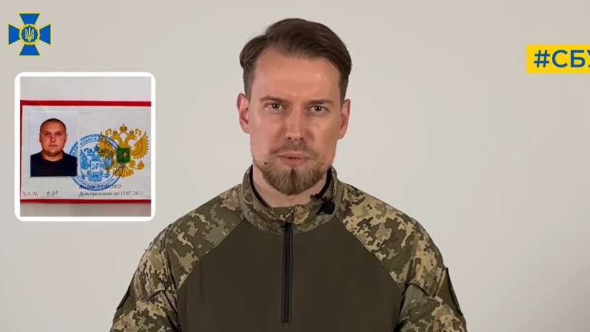 СБУ викрили чоловіків, які навели ракетний удар по селі Гроза (ФОТО)