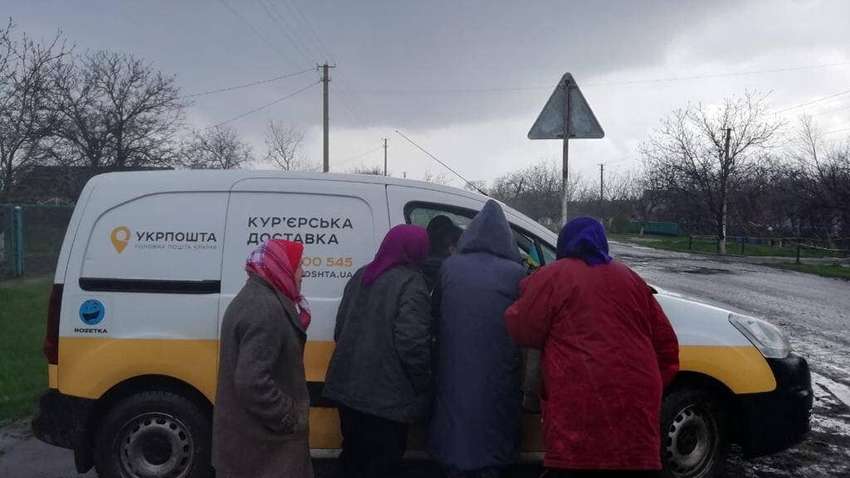 Жизнь в Херсонской области: обстрелы, террор, похищение, гуманитарный кризис