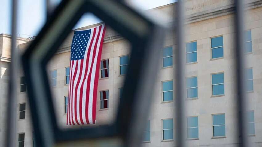 Це зовсім не Україна: у Пентагоні виступили із різкою заявою про пріоритети США Це зовсім не Україна: у Пентагоні виступили із різкою заявою про пріоритети США