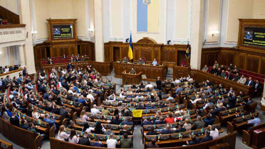 Действительно ли ЦИК готовится к выборам в Украине: в ВР объяснили ситуацию Действительно ли ЦИК готовится к выборам в Украине: в ВР объяснили ситуацию