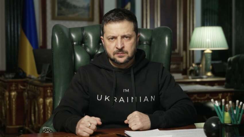 "Заменить меня будет нелегко": Зеленский ответил, что будет с выборами "Заменить меня будет нелегко": Зеленский ответил, что будет с выборами