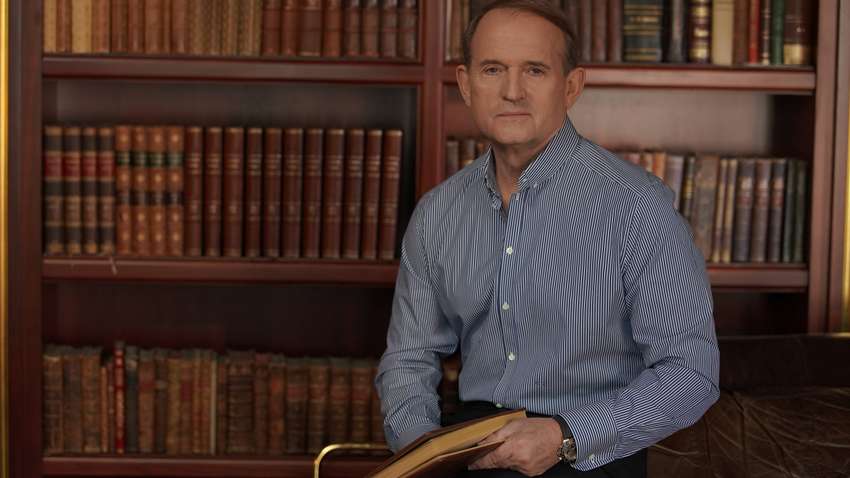 Медведчук: Верховная Рада признала, что зона свободной торговли с ЕС невыгодна для Украины