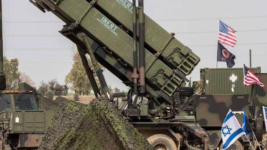 США можуть позбавити Україну переданих систем Patriot: названо причину США можуть позбавити Україну переданих систем Patriot: названо причину