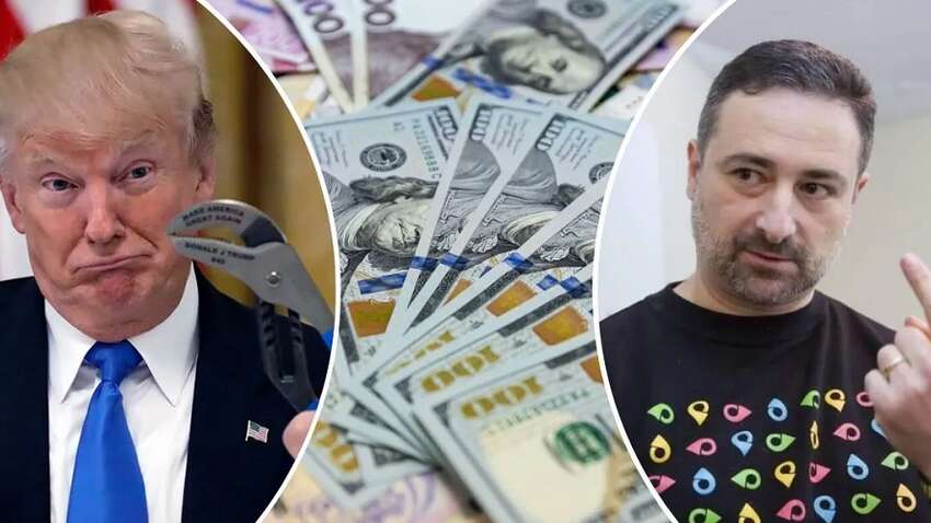 Зарплата гендиректора Укрпочты перешла все границы: догнал ли он Трампа Зарплата гендиректора Укрпочты перешла все границы: догнал ли он Трампа