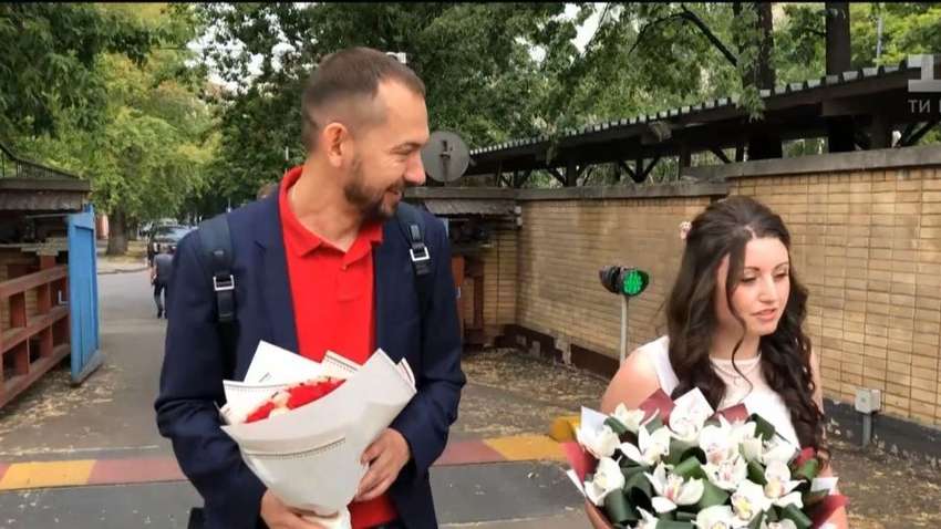 Одеситка вийшла заміж за полоненого моряка в Росії