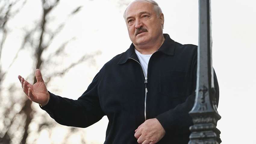 Идеальное время пришло. Лукашенко советует Западу и Украине поспешить с переговорами   Идеальное время пришло. Лукашенко советует Западу и Украине поспешить с переговорами