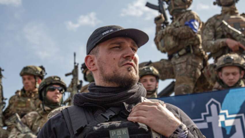 Він був утіленням боротьби всередині РФ проти режиму Путіна: на фронті загинув командир РДК