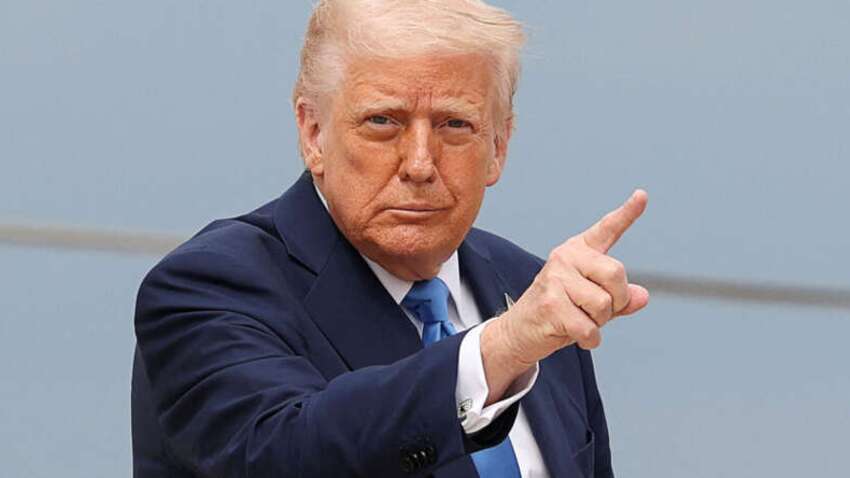 Трамп змінив свою позицію щодо Росії: у що тепер не вірить президент США Трамп змінив свою позицію щодо Росії: у що тепер не вірить президент США