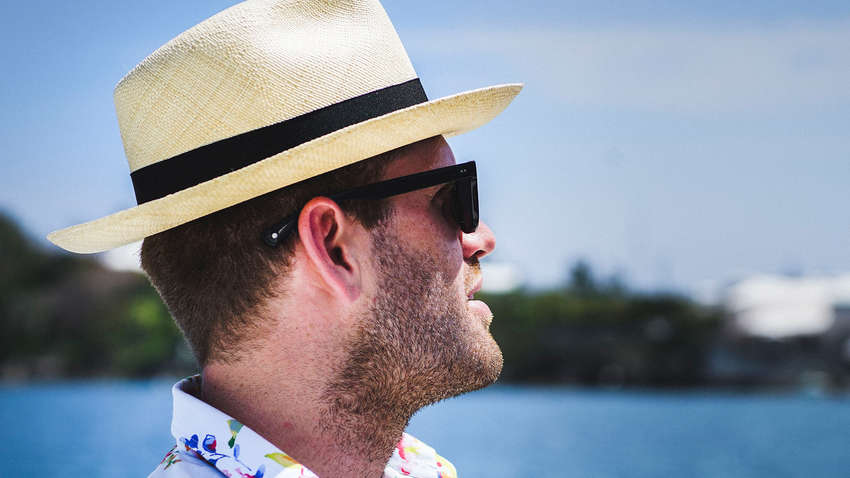 Когда солнце припекает: топ-3 летних головных уборов для мужчин Когда солнце припекает: топ-3 летних головных уборов для мужчин