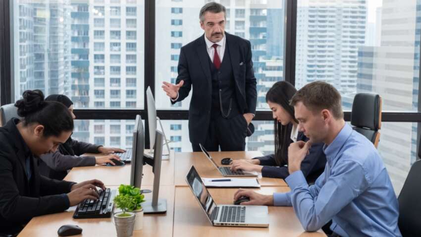 10 помилок керівників у роботі з командою 10 помилок керівників у роботі з командою