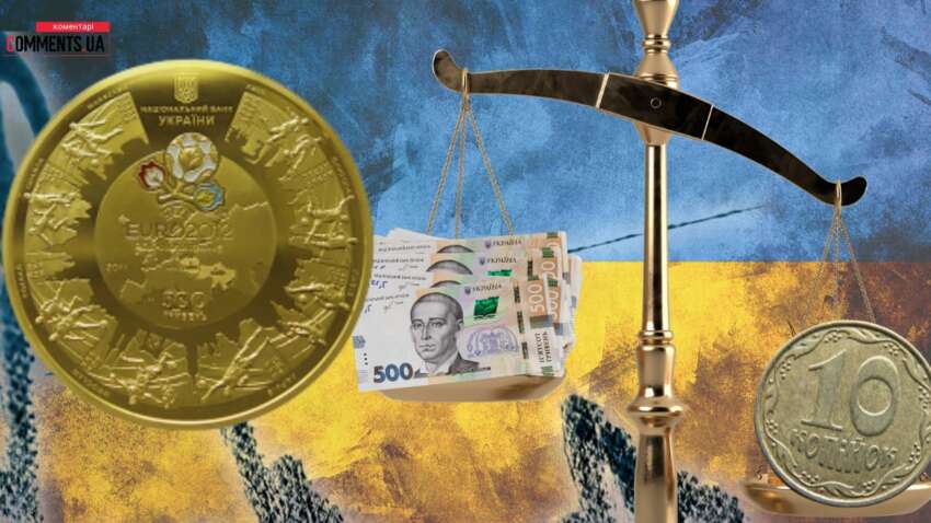Найкоштовніші монети та купюри незалежної України
