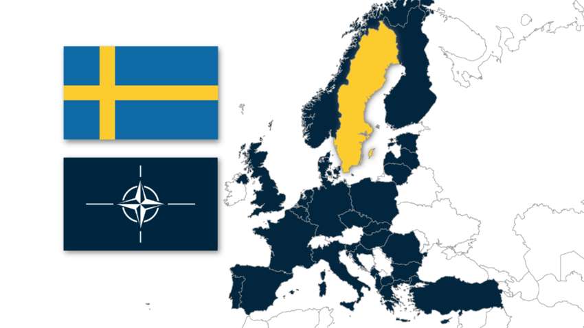 На следующей неделе к НАТО присоединится новая страна На следующей неделе к НАТО присоединится новая страна