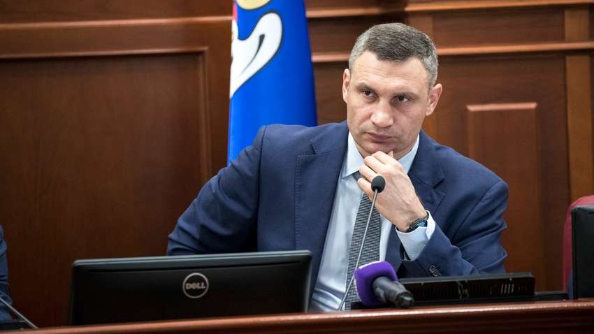 Державне бюро розслідувань викликає Віталія Кличка на допит