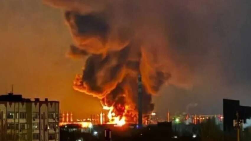 Куда будет гатить Украина на территории России: Зеленский предупредил оккупантов 