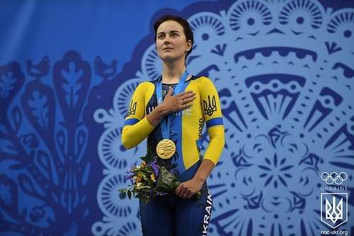 Президент ФВУ оскорбил чемпионку Европейских игр Анну Соловей