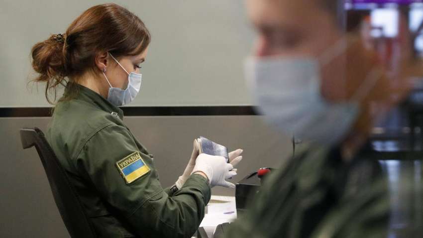 Оприлюднена схема евакуації українців з Уханя