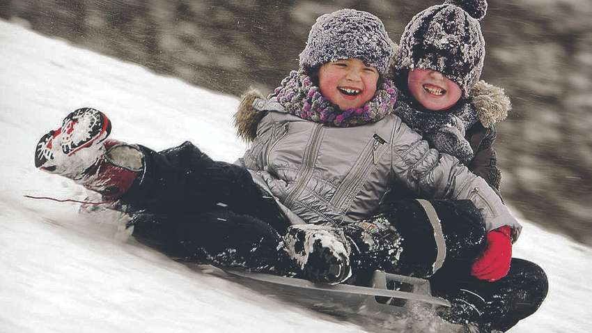 ТОП-7 самых «популярных» детских травм зимой — врач-травматолог