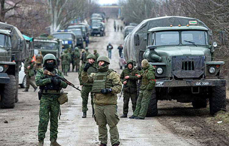 Почему 24 февраля Россия не пошла повторно в наступление – где оккупанты могут снова атаковать