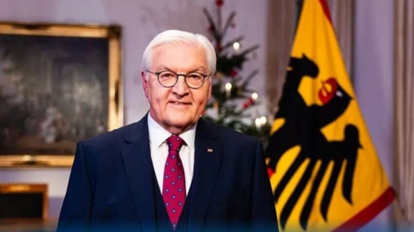 Президент Германии вспомнил Украину в рождественской речи: что сказал Штайнмайер Президент Германии вспомнил Украину в рождественской речи: что сказал Штайнмайер