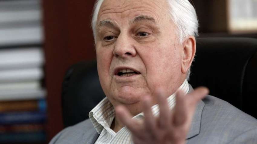 Кравчук назвал единственное условие компромисса с Россией 