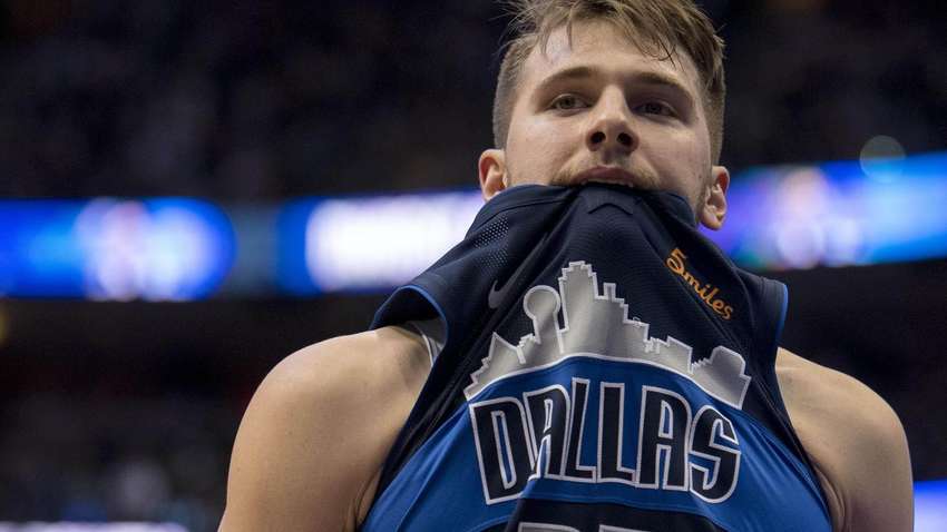 20-летний словенский баскетболист побил множество рекордов в игре НБА