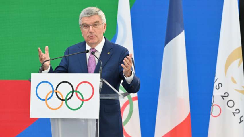 Глава МОК отреагировал на скандал во время церемонии открытия Олимпиады