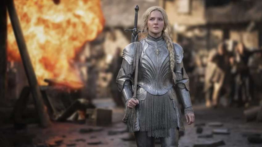 2 вересня відбулась прем’єра найдорожчого серіалу в історії "Володар перснів: Персні влади" на Amazon