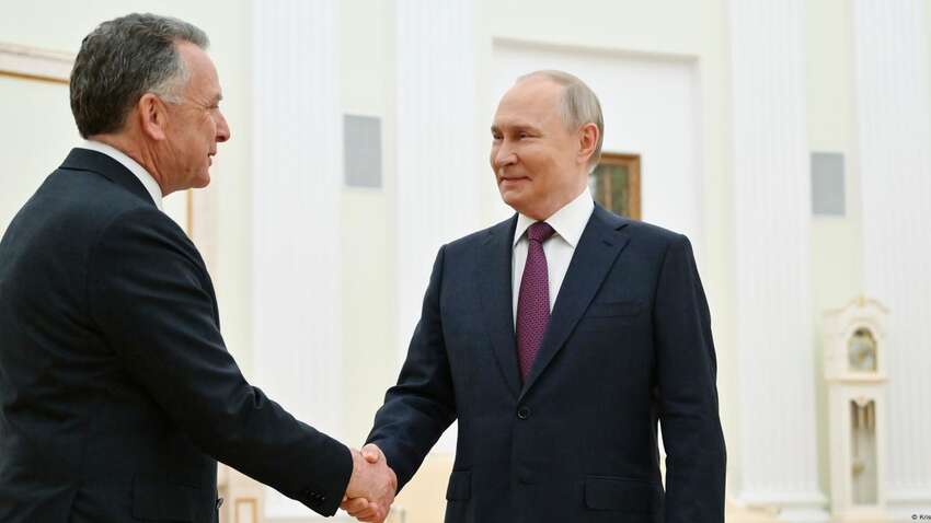  Виткофф снова едет в Москву: какая "главная миссия" и что ожидают в Вашингтоне