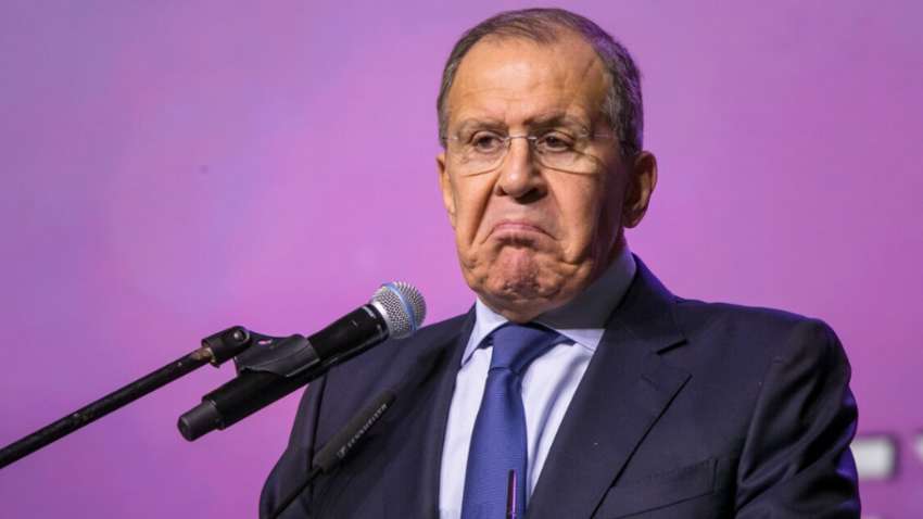 Путин заявил, что готов к переговорам с Украиной: Лавров случайно рассказал, чего действительно хочет Россия