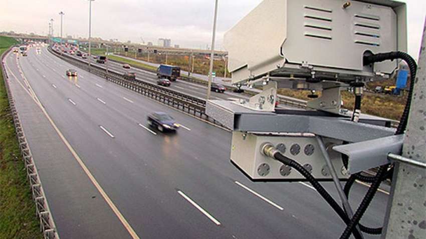 На дорогах України запрацюють 20 нових комплексів автоматичної фіксації порушень ПДР: від Києва до Волині
