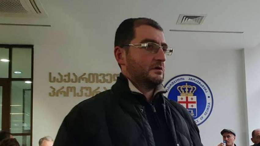 На сина колишнього президента Грузії напали, він у важкому стані