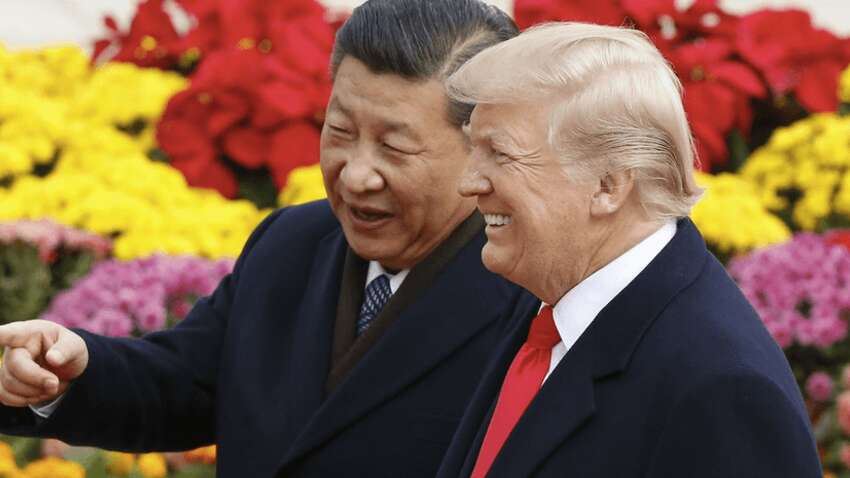 Як домовленість Трампа та Сі може примусити Кремль до миру в Україні