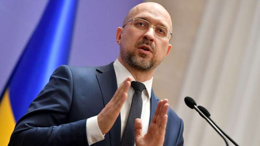 Шмигаль розповів, як житиме країна під час надзвичайного стану