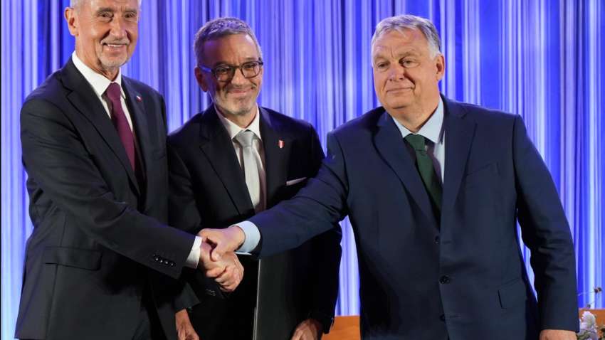 Орбан создал в Европарламенте новый ультраправый блок: кто его поддержал Орбан создал в Европарламенте новый ультраправый блок: кто его поддержал