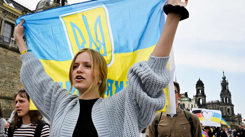 Украинским беженцам в Германии уменьшат размер помощи