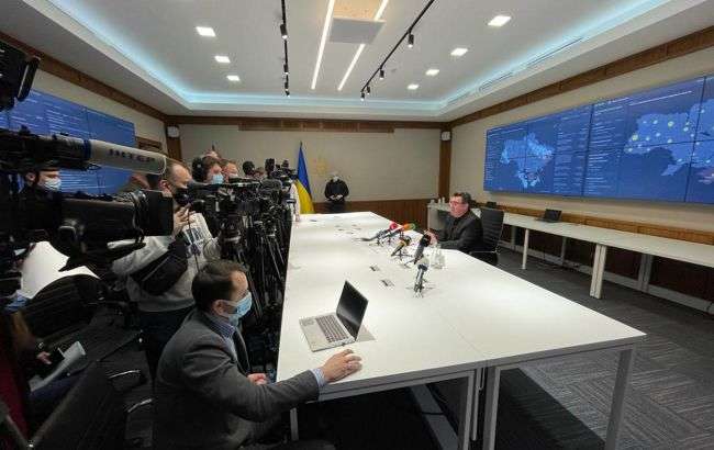  Кому належать надра в Україні: у РНБО презентували онлайн-карту