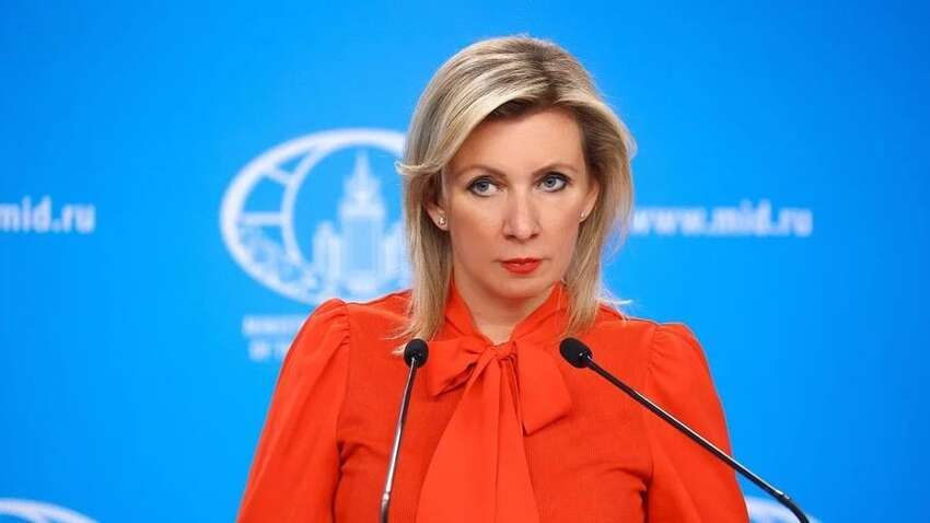 Захарова отреагировала на предложение США купить часть территории в РФ Захарова отреагировала на предложение США купить часть территории в РФ