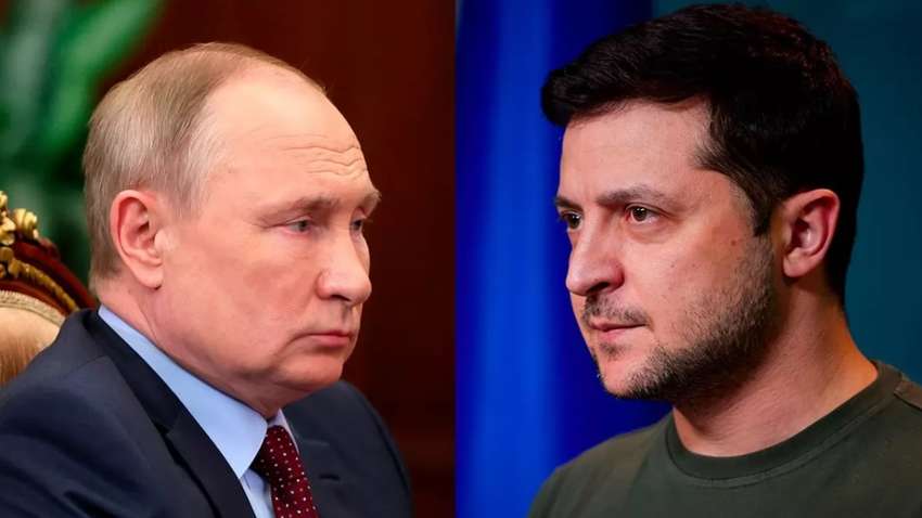 Путін хоче бути схожим на Зеленського – Шимоніте