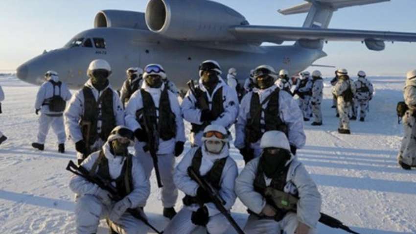 ЗСУ "перемололи" спецпідрозділ арктичної бригади РФ, який мав охороняти Кремль від Фінляндії