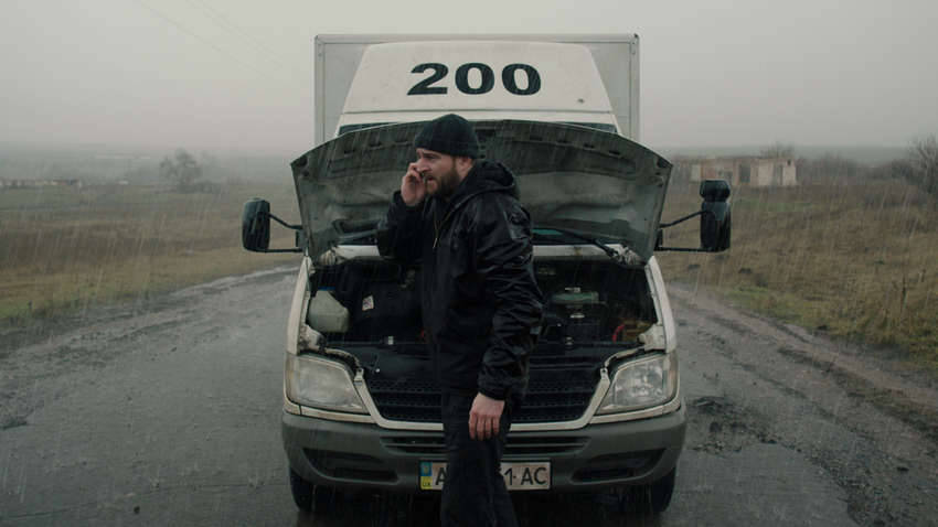 Український фільм "Атлантида" побореться за премію Американської кіноакадемії "Оскар"