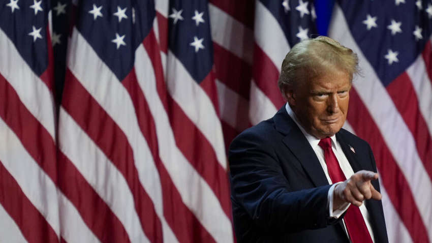 СМИ узнали имя миллиардера, который сильно влияет на назначения в команде Трампа