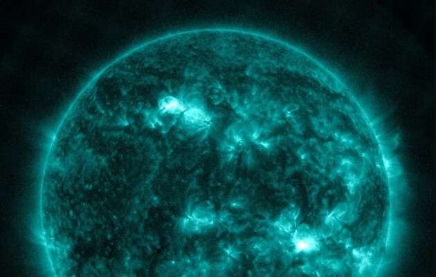 Найближчим часом на Землю обрушиться магнітна буря Найближчим часом на Землю обрушиться магнітна буря